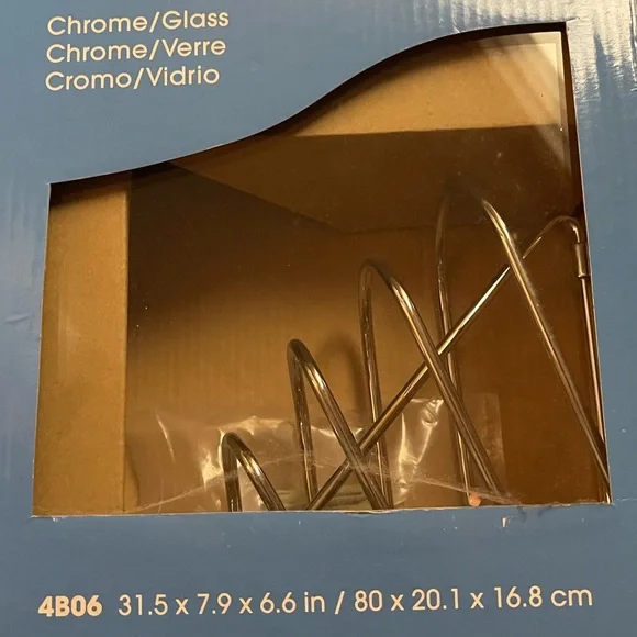 Glass shelf - Picture 4 of 4